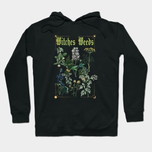 Withes Weed Hoodie